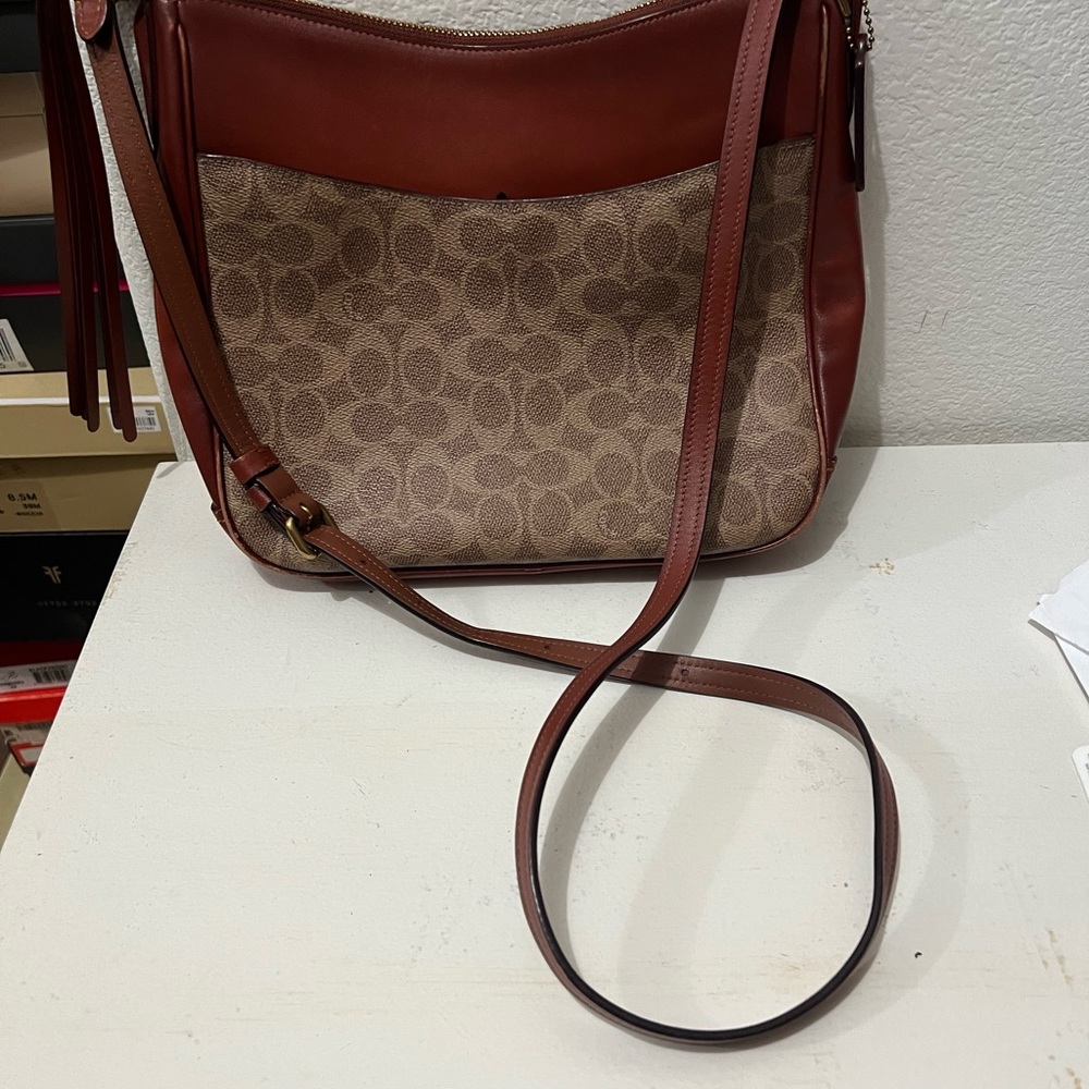 Coach bag